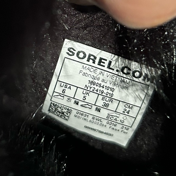 Sorel Winter boots - Picture 7 of 7